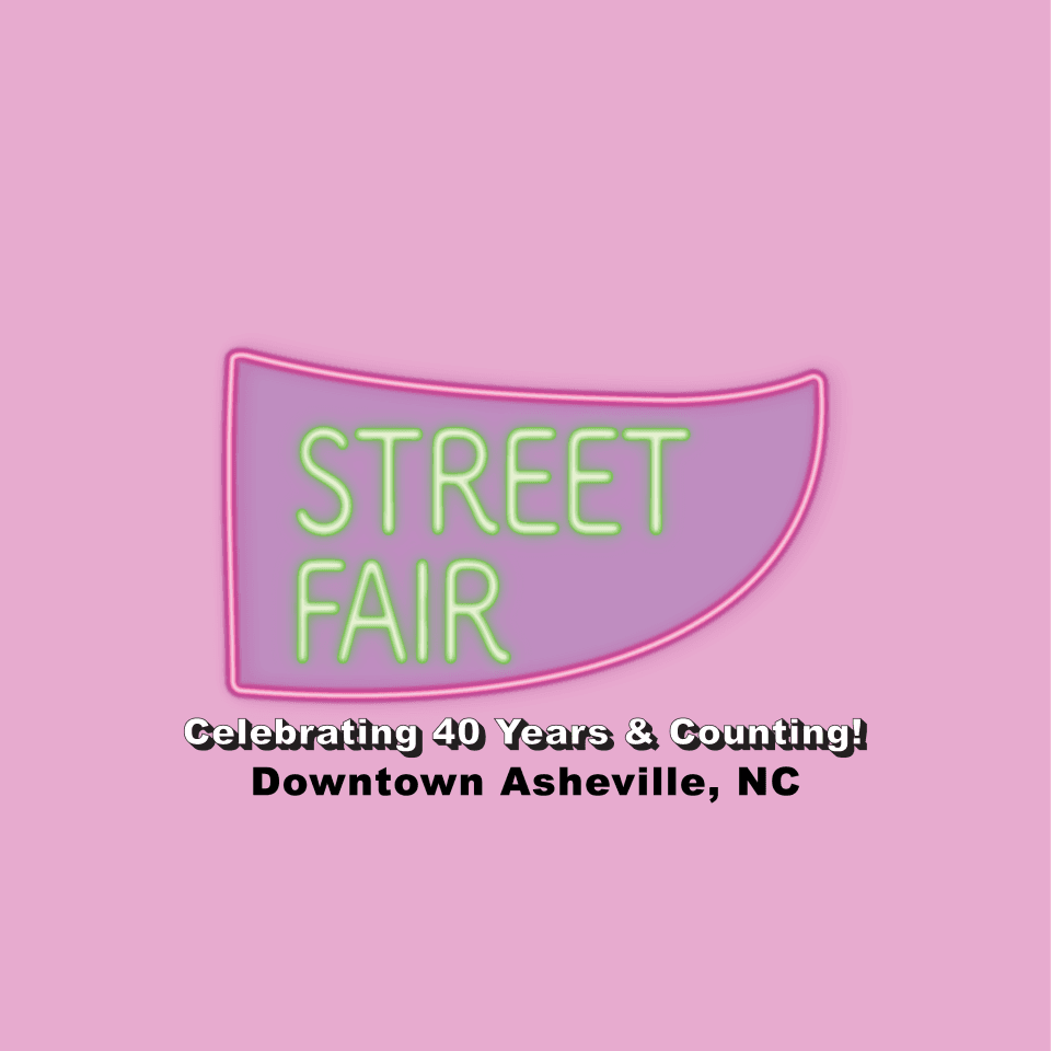 Street Fair Logo Street Fair Logo