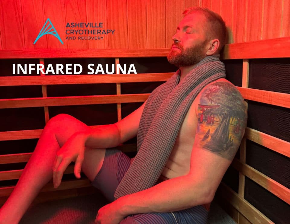 A relaxing, full-spectrum infrared sauna session that promotes circulation, relaxation, and post-activity recovery. A relaxing, full-spectrum infrared sauna session that promotes circulation, relaxation, and post-activity recovery.