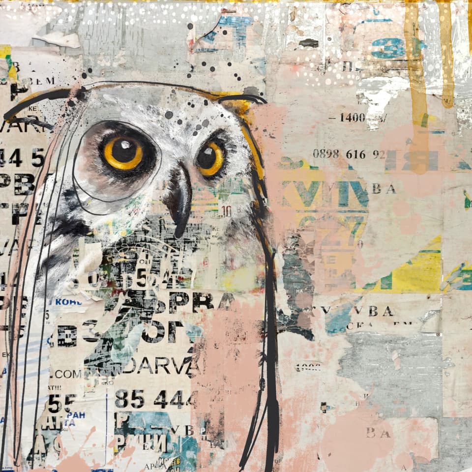 mixed media mixed media