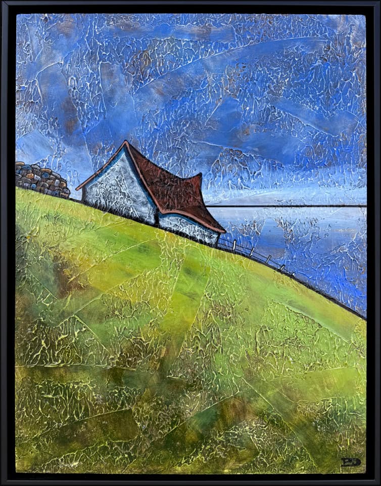 Springtide
Acrylic on Panel Springtide
Acrylic on Panel