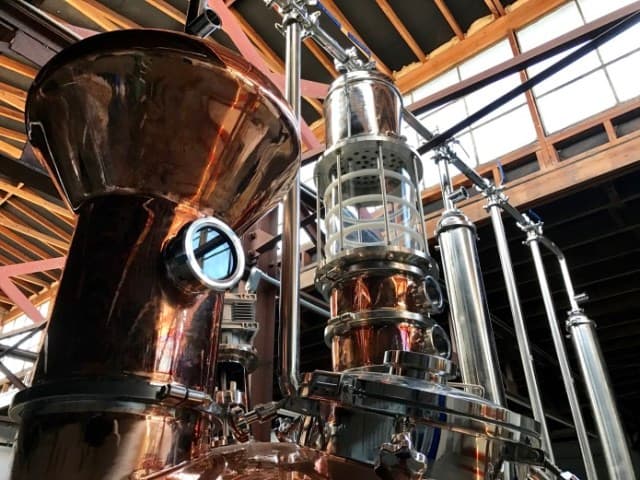 Swing by the distillery for a tasting and a bottle of your own Wednesday through Saturday 3pm-8pm Swing by the distillery for a tasting and a bottle of your own Wednesday through Saturday 3pm-8pm