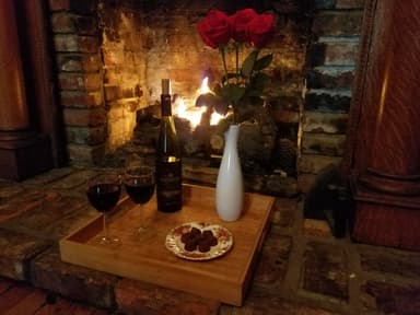 Love is in the Mountain Air