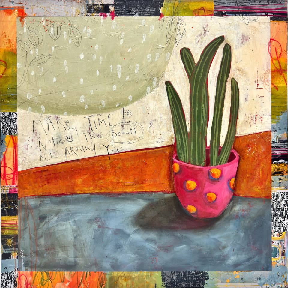 mixed media mixed media