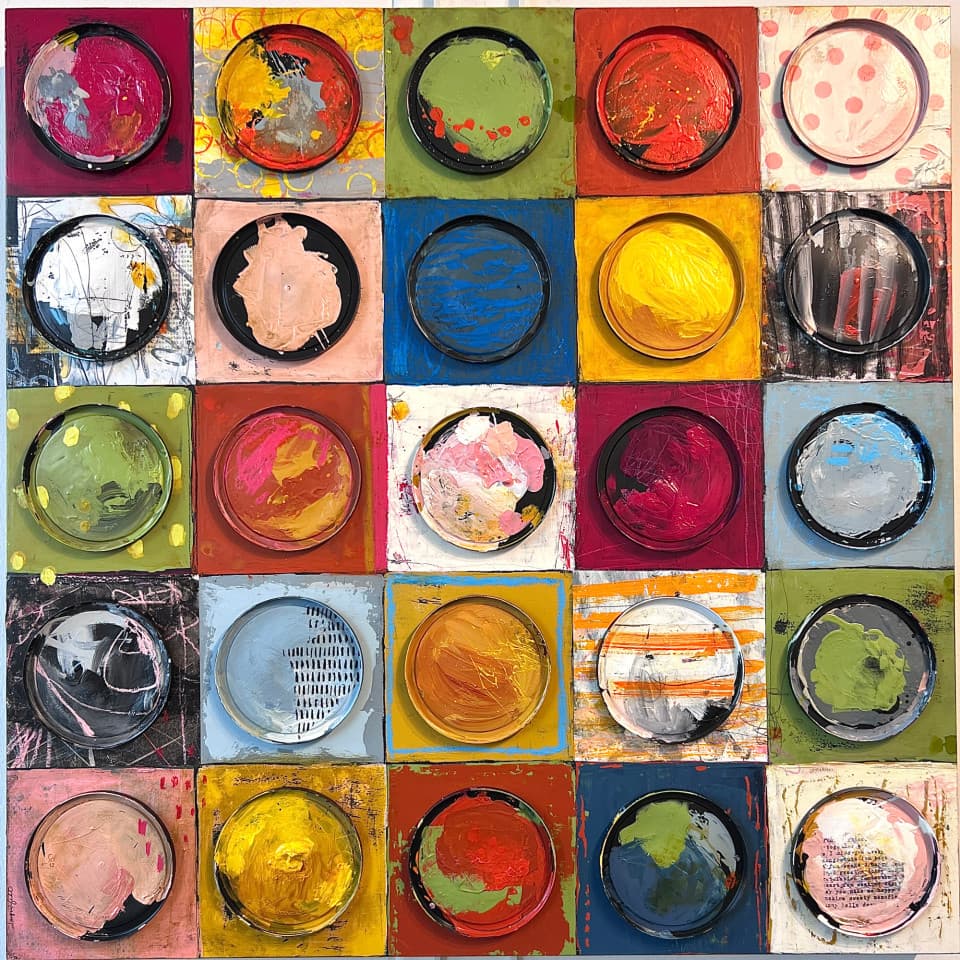 mixed media mixed media