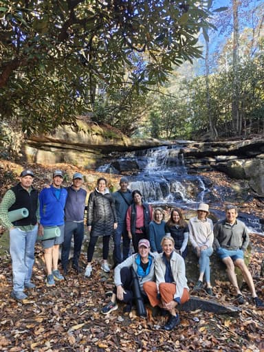 10% Off REJUVENATING WATERFALLS YOGA MICRO RETREAT™