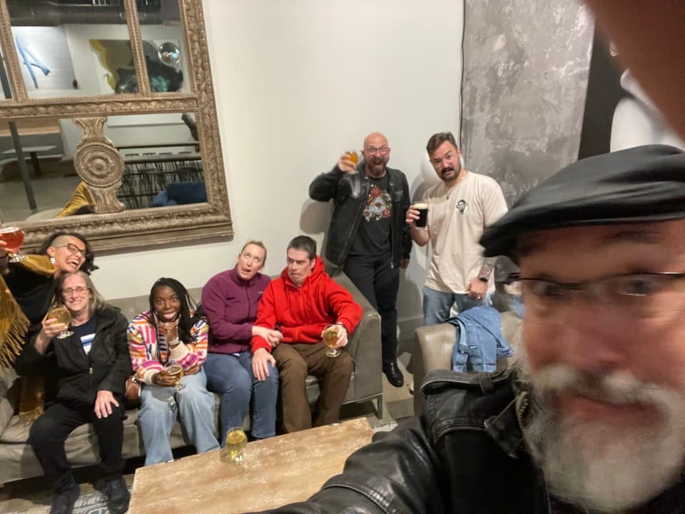 Proof that Asheville's most mysterious creatures are our guests 😂 Proof that Asheville's most mysterious creatures are our guests 😂