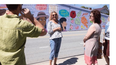$5 off an Urban Art Tour