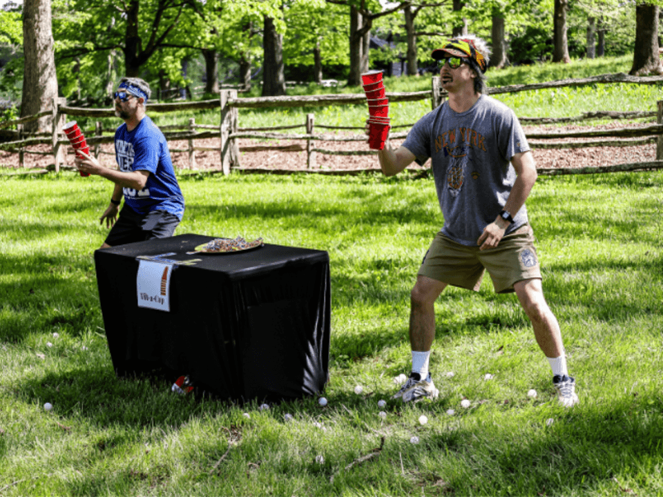 We organize fun games for groups 10-1000! We organize fun games for groups 10-1000!