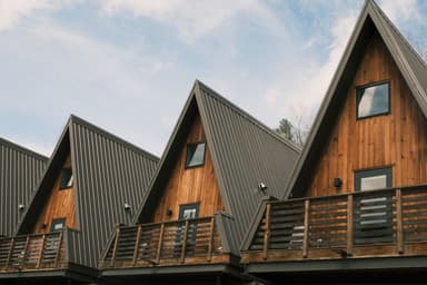A-Frame Cabins + Biltmore Championship Asheville = 15% discount