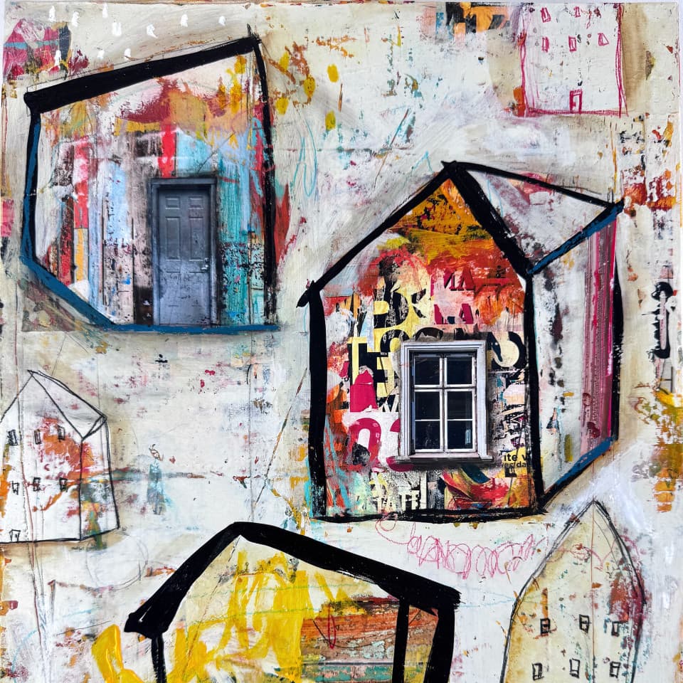 mixed media mixed media
