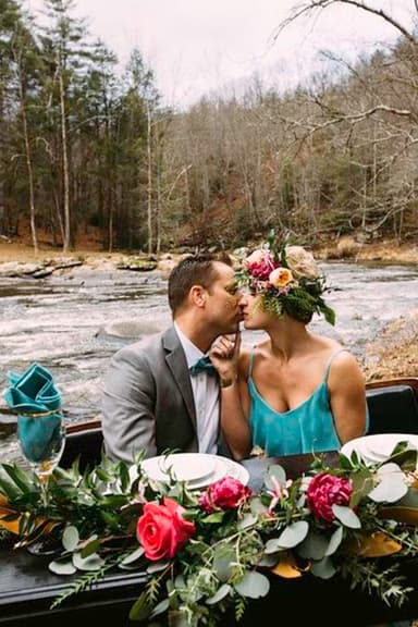 Elope to Asheville Summer Package