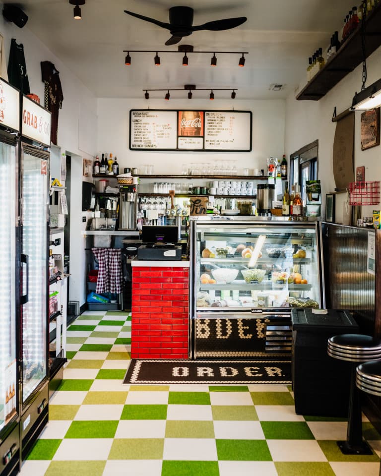 Deli Room Deli Room