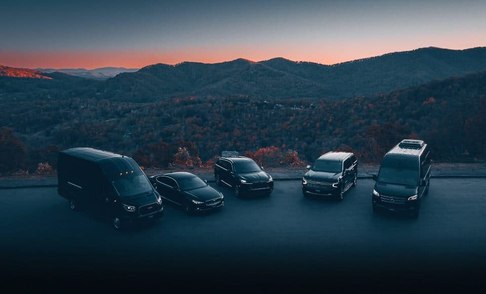 The Asheville Premier Transportation Luxury Fleet The Asheville Premier Transportation Luxury Fleet
