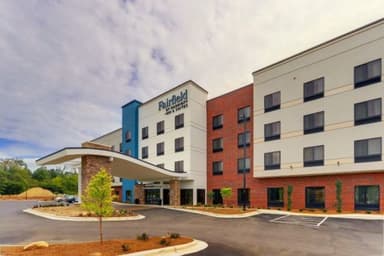 Fairfield Inn & Suites Asheville Weaverville PGA TOUR Discount