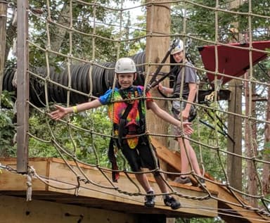 Early Bird Discount for Adventure Center of Asheville Summer Day Camps