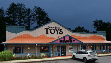 Free Toy with Purchase!
