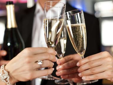 New Year's Blue Ridge Buffet Dinner