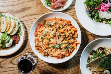 Par 3 Prix Fixe Dinner