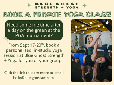 Small Group Yoga Classes