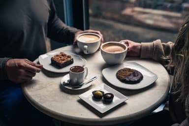 20% off select chocolates happening September 14th-26th