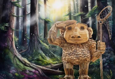 Troll Hunter Adventure Package