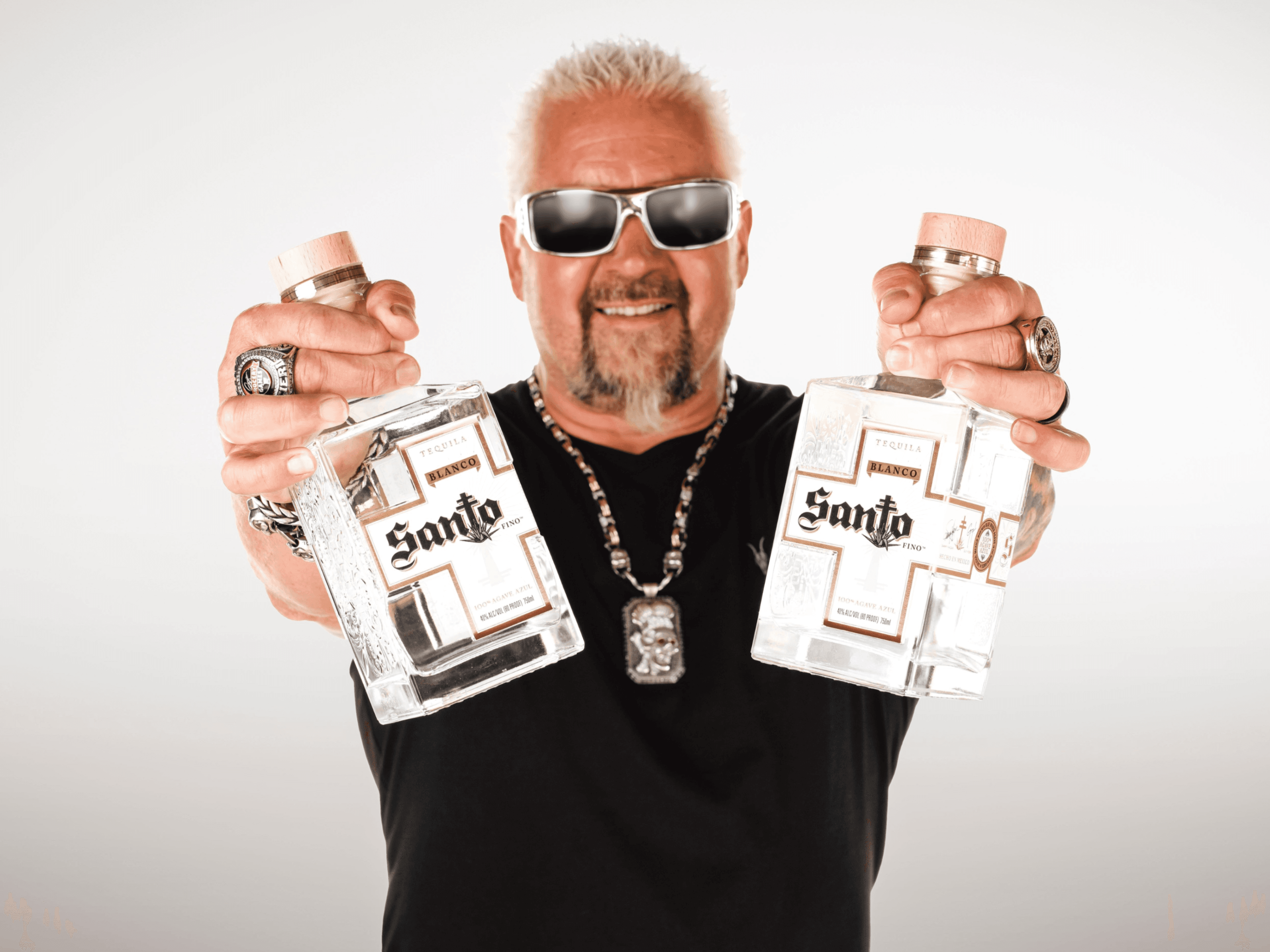 Santo Tequila Santo Tequila