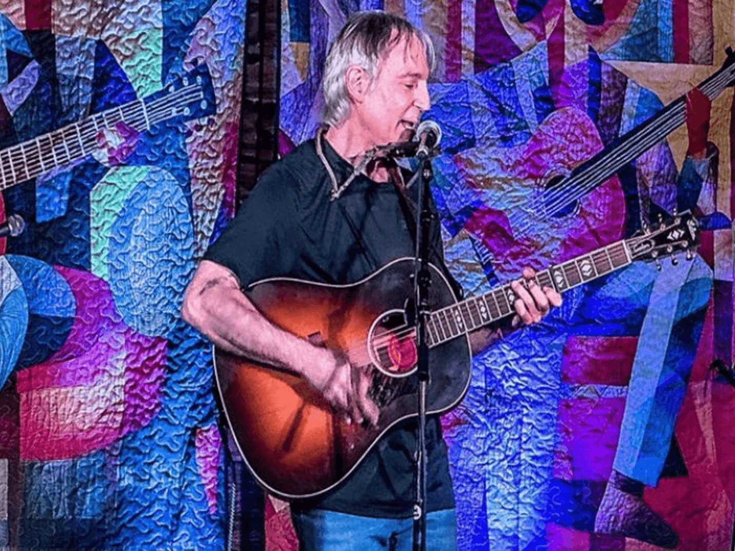 White Horse Black Mountain White Horse Black Mountain