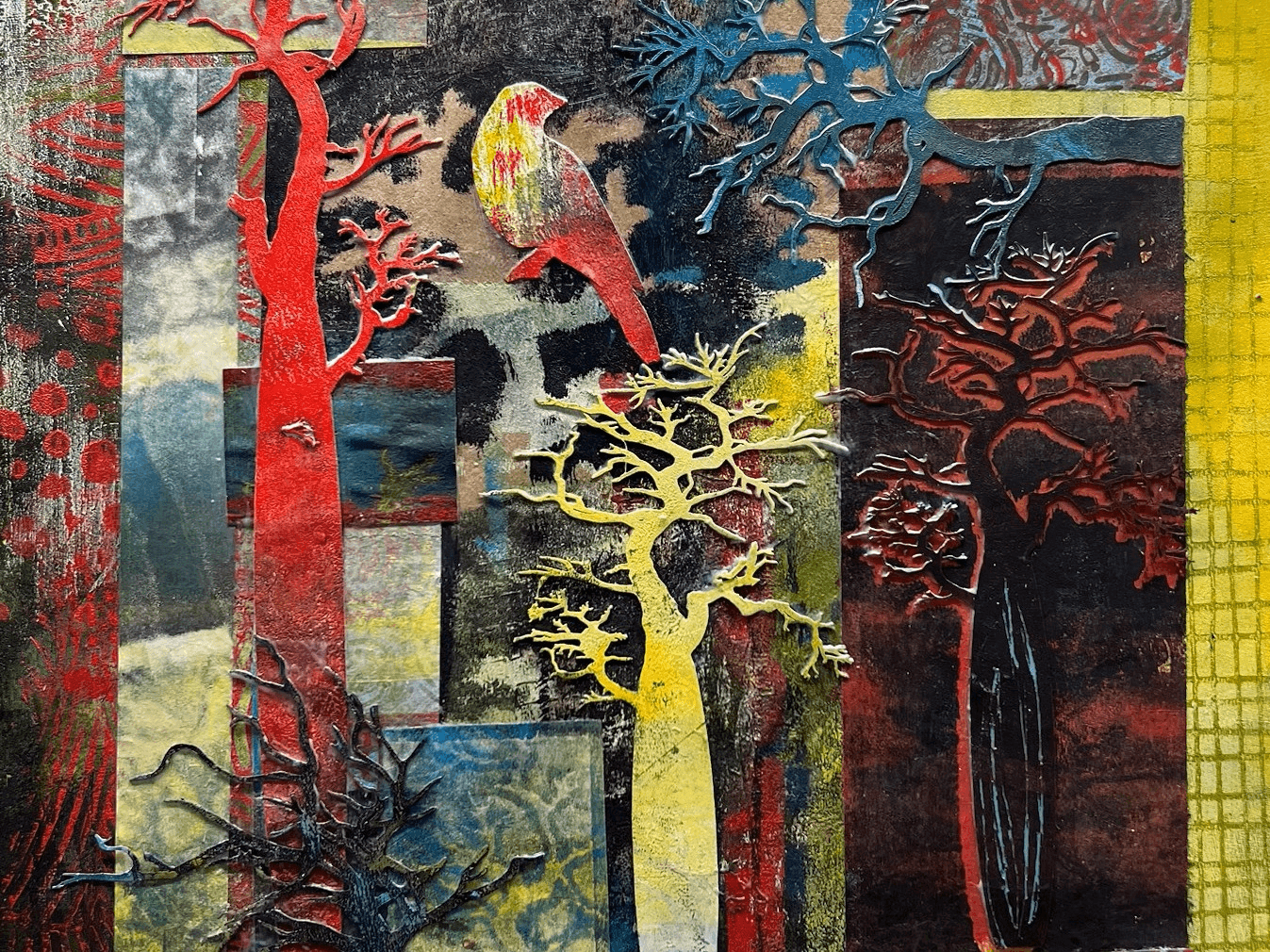 Original art by Heidi Drost Original art by Heidi Drost