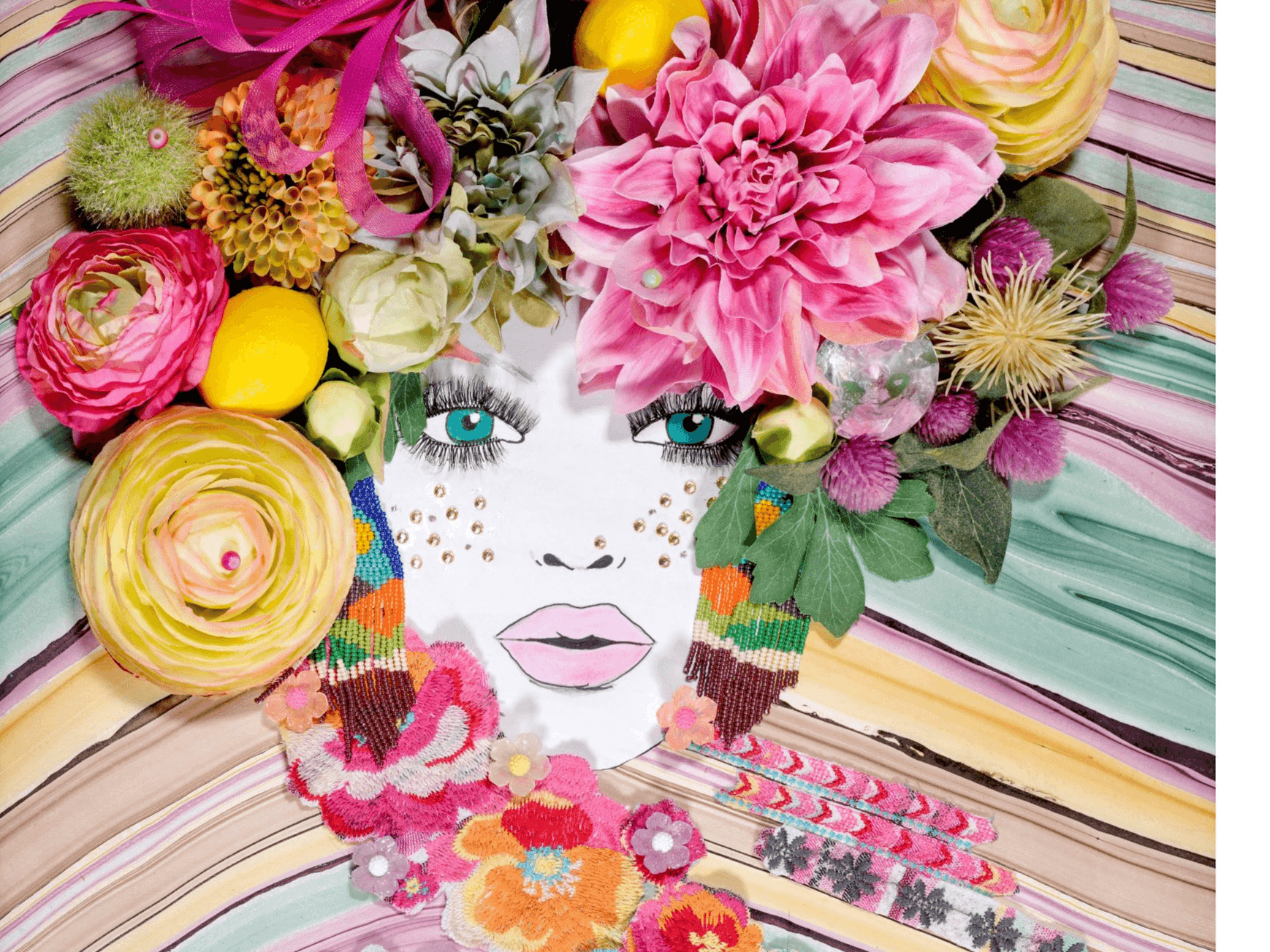 Original art by Joni Lawler Original art by Joni Lawler