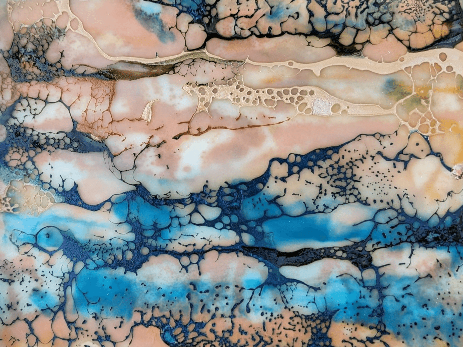 Original art by Kate Colcaser Original art by Kate Colcaser