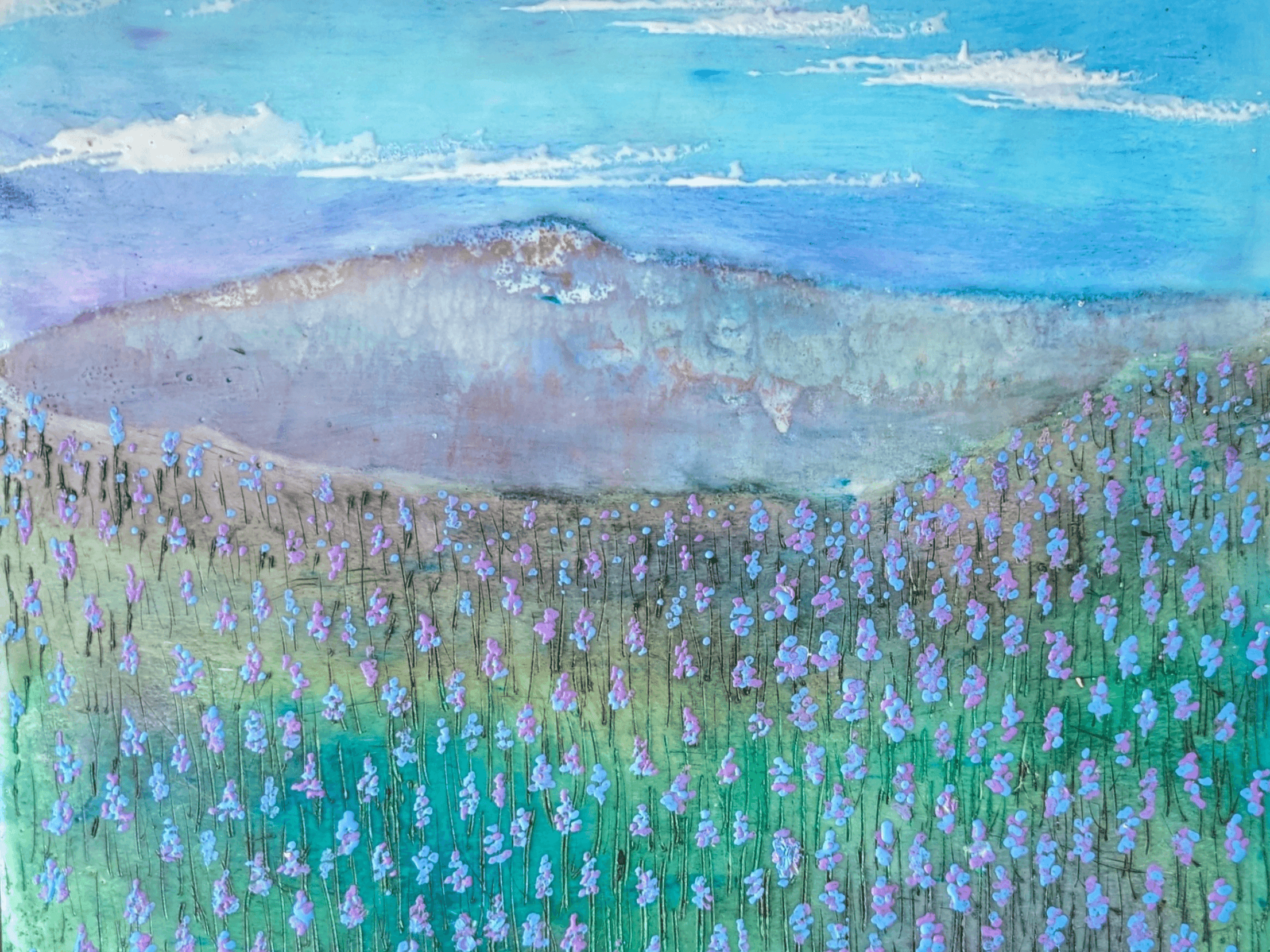 Original art by Kate Colcaser Original art by Kate Colcaser