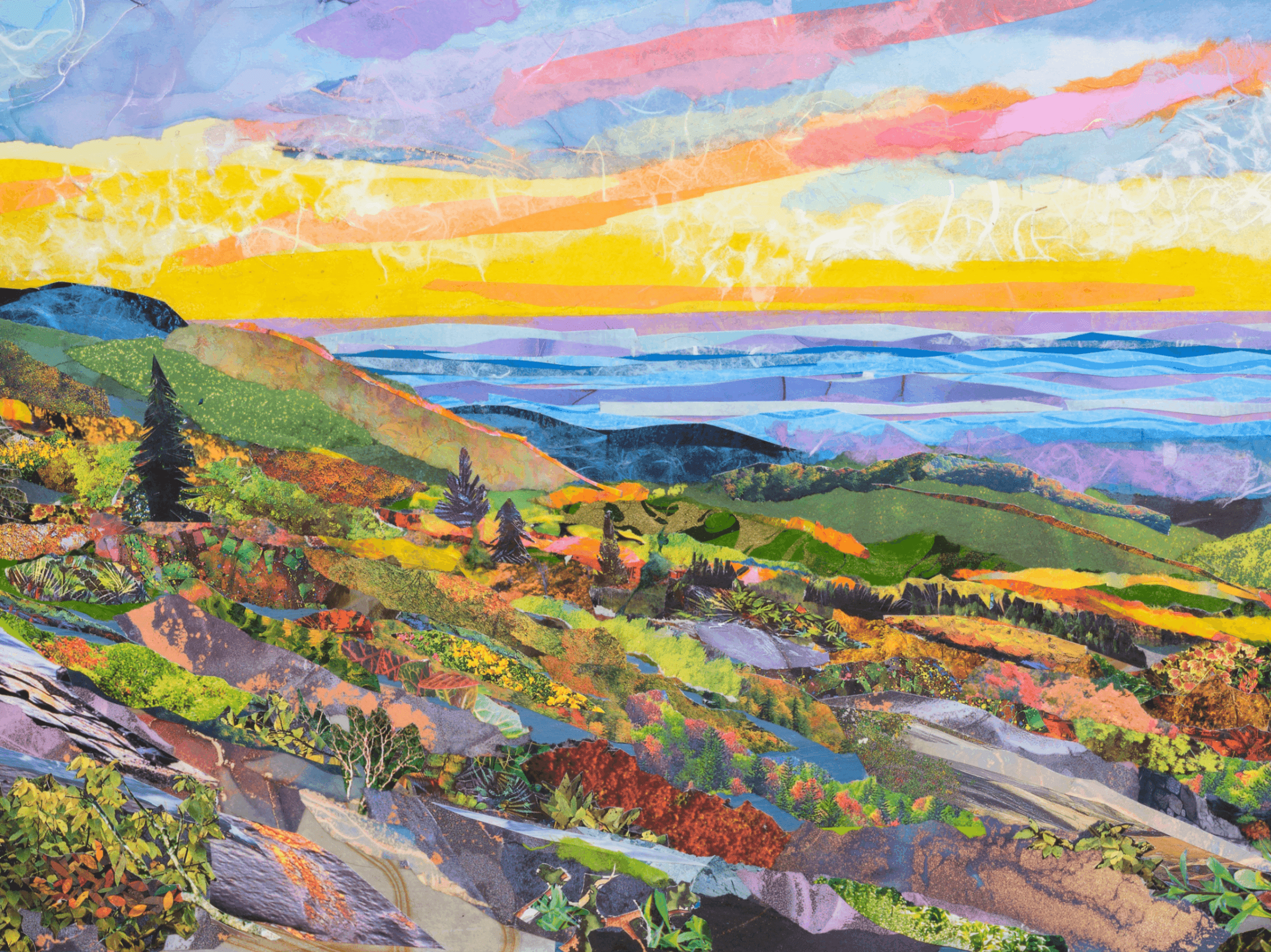 Original art by Li Newton Original art by Li Newton