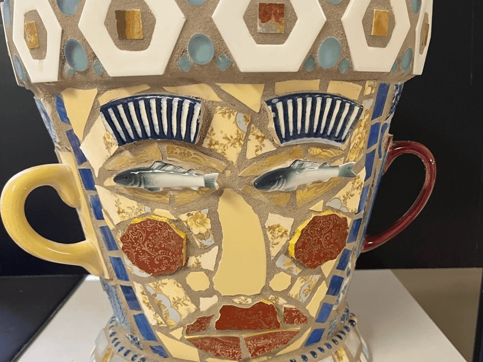 Original art by Linda Pannullo Original art by Linda Pannullo