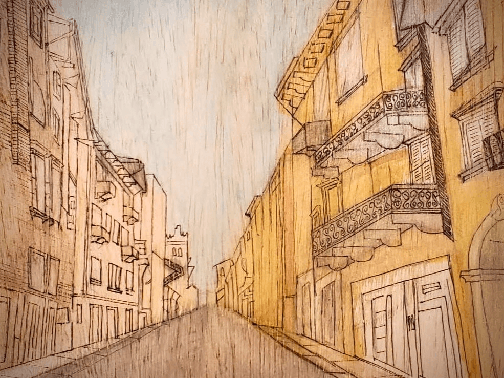 Original art by Patricia Sweet Original art by Patricia Sweet