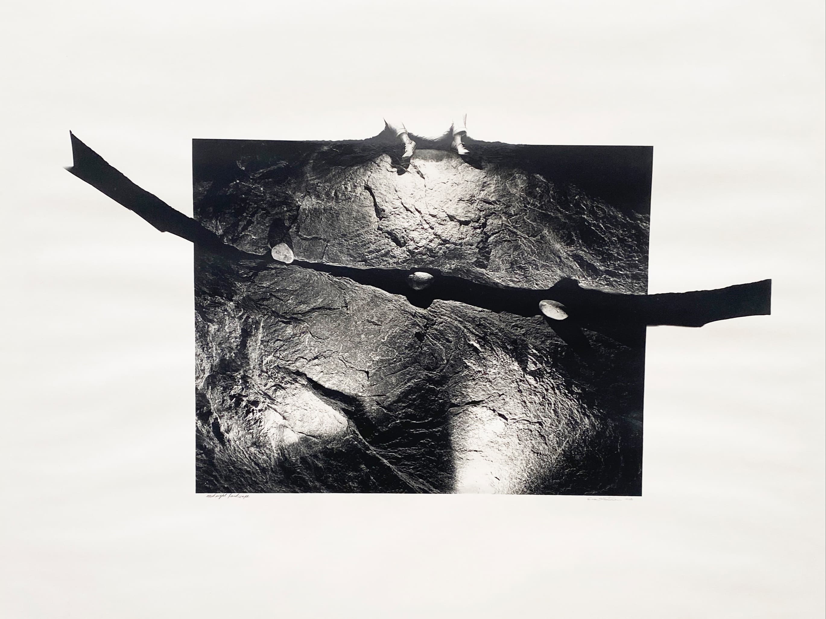 Evon Streetman, Midnight Landscape Evon Streetman, Midnight Landscape