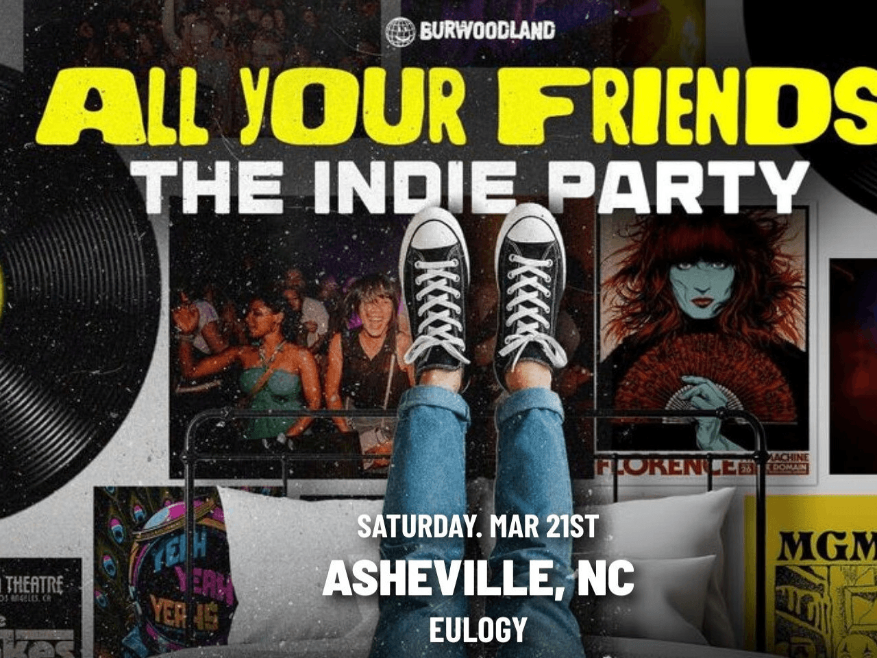 All Your Friends All Your Friends