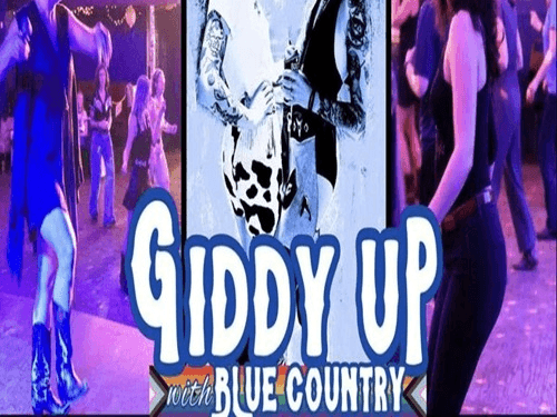 Giddy Up Hoedown All Request Night Giddy Up Hoedown All Request Night