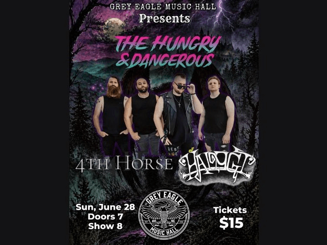 The Hungry & Dangerous The Hungry & Dangerous