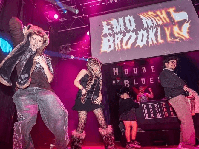 Emo Night Brooklyn Emo Night Brooklyn