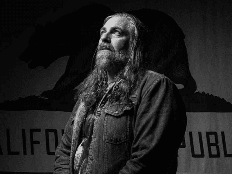 The White Buffalo The White Buffalo