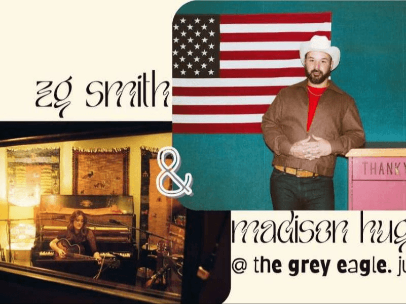 The Grey Eagle The Grey Eagle