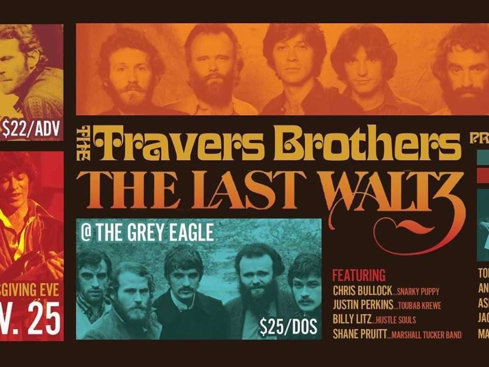 The Grey Eagle The Grey Eagle