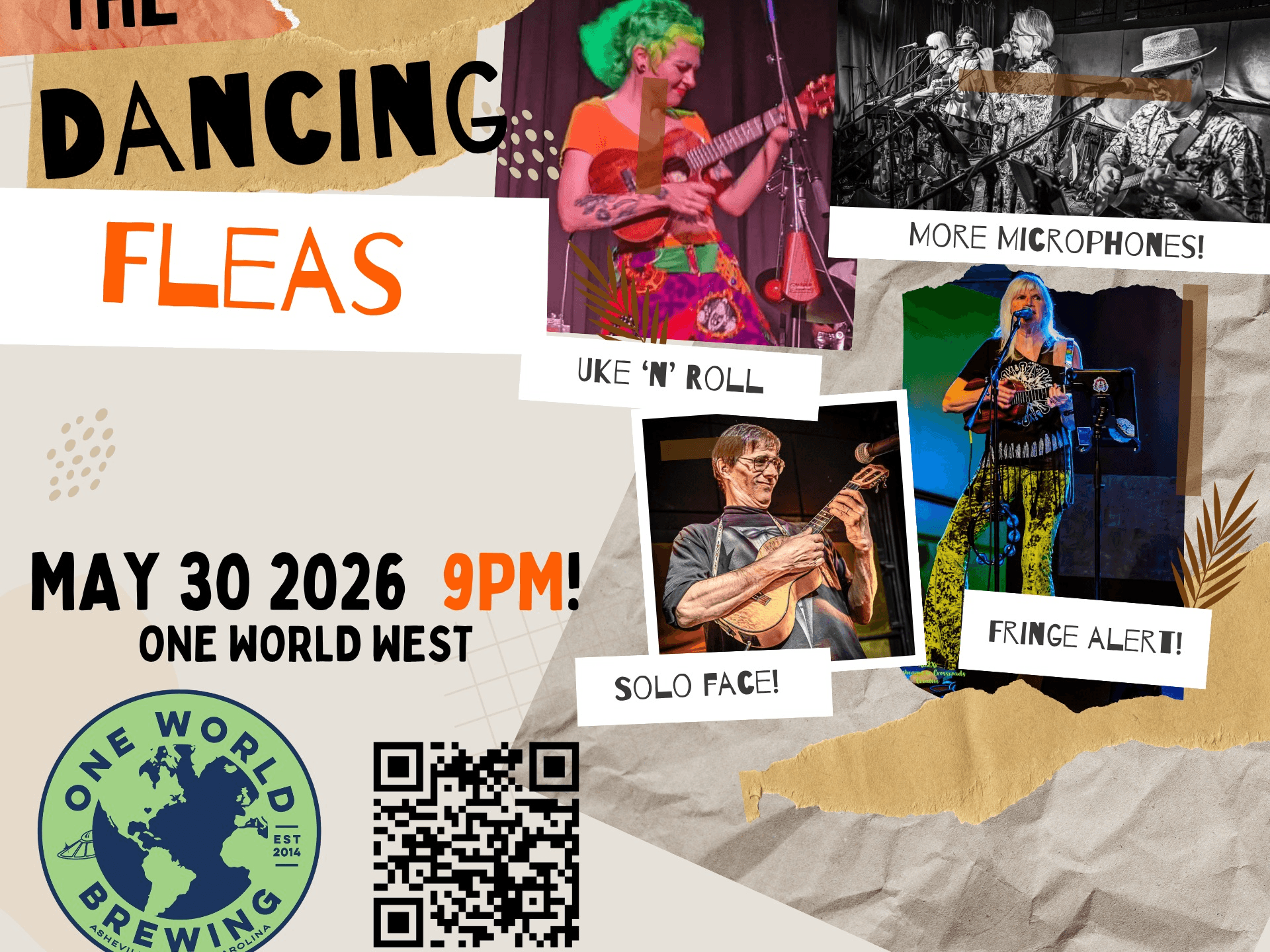 The Dancing Fleas The Dancing Fleas