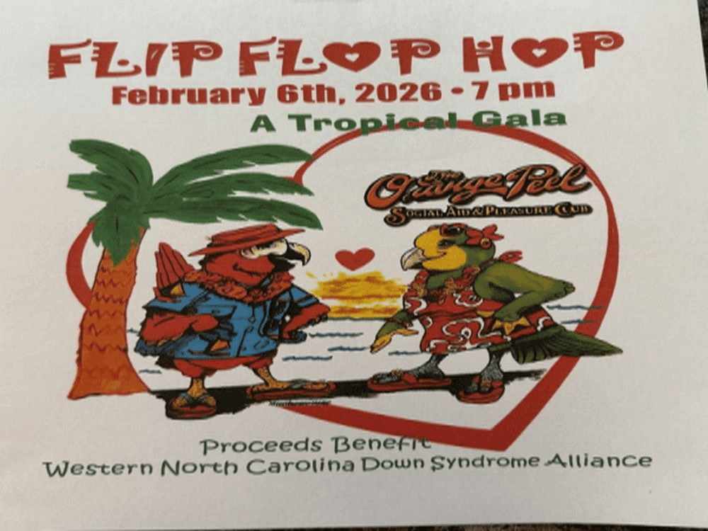 Flip Flop Hop, A Tropical Gala Flip Flop Hop, A Tropical Gala