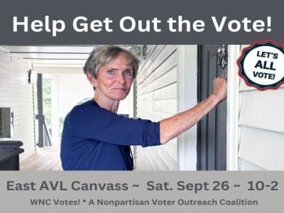 Voter Outreach Canvass Voter Outreach Canvass