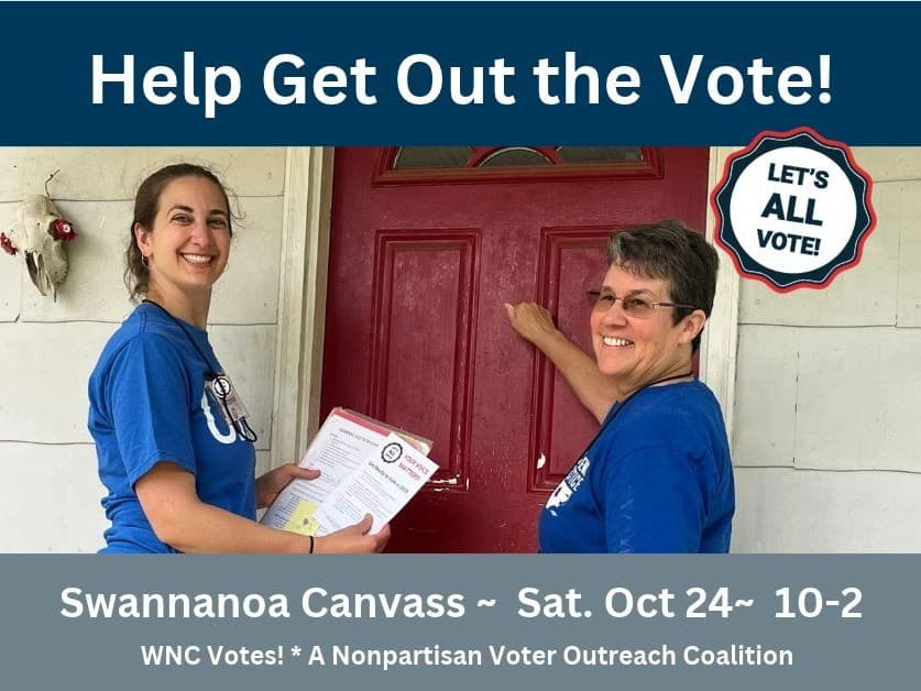 Get-Out-the-Vote Canvass Get-Out-the-Vote Canvass