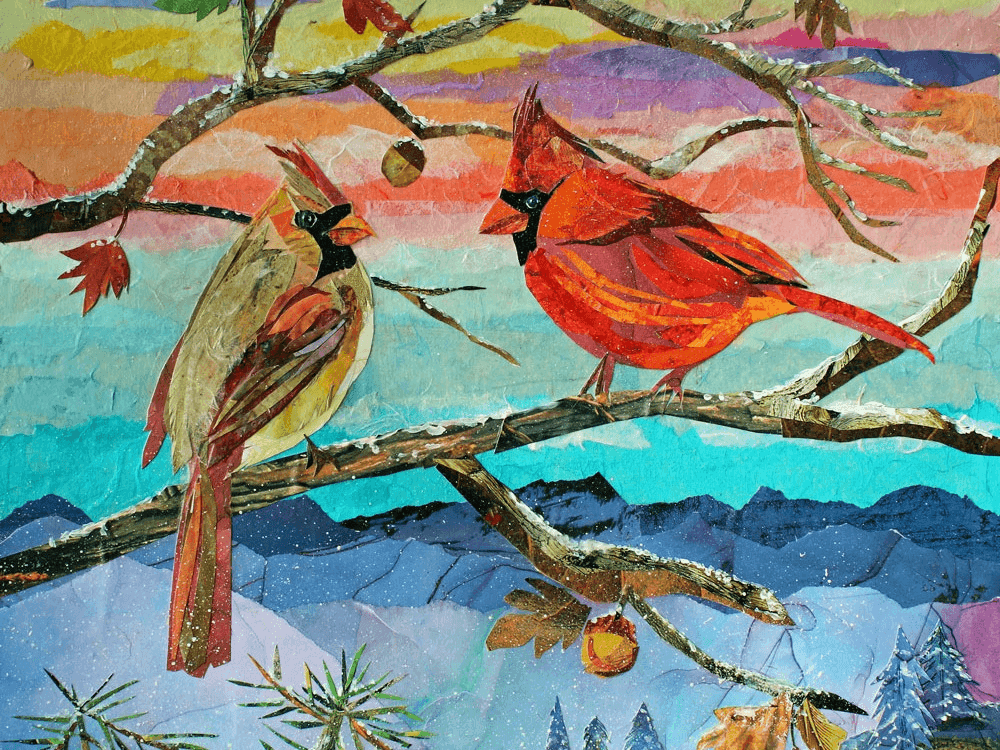 Original art by Li Newton Original art by Li Newton