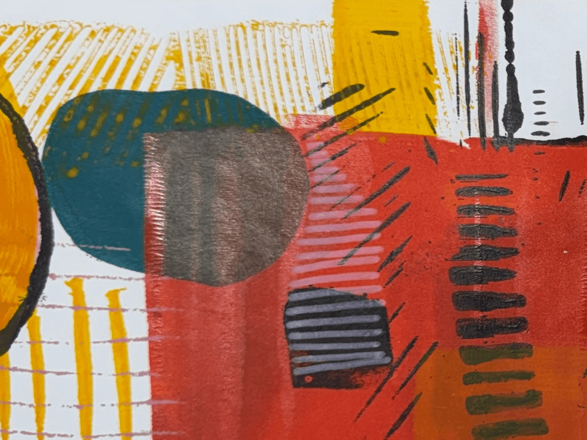 Original art by Heidi Drost Original art by Heidi Drost