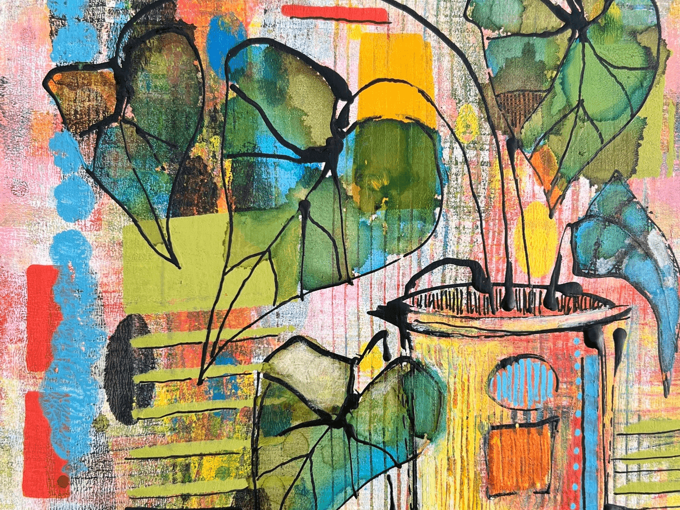 Original art by Heidi Drost Original art by Heidi Drost