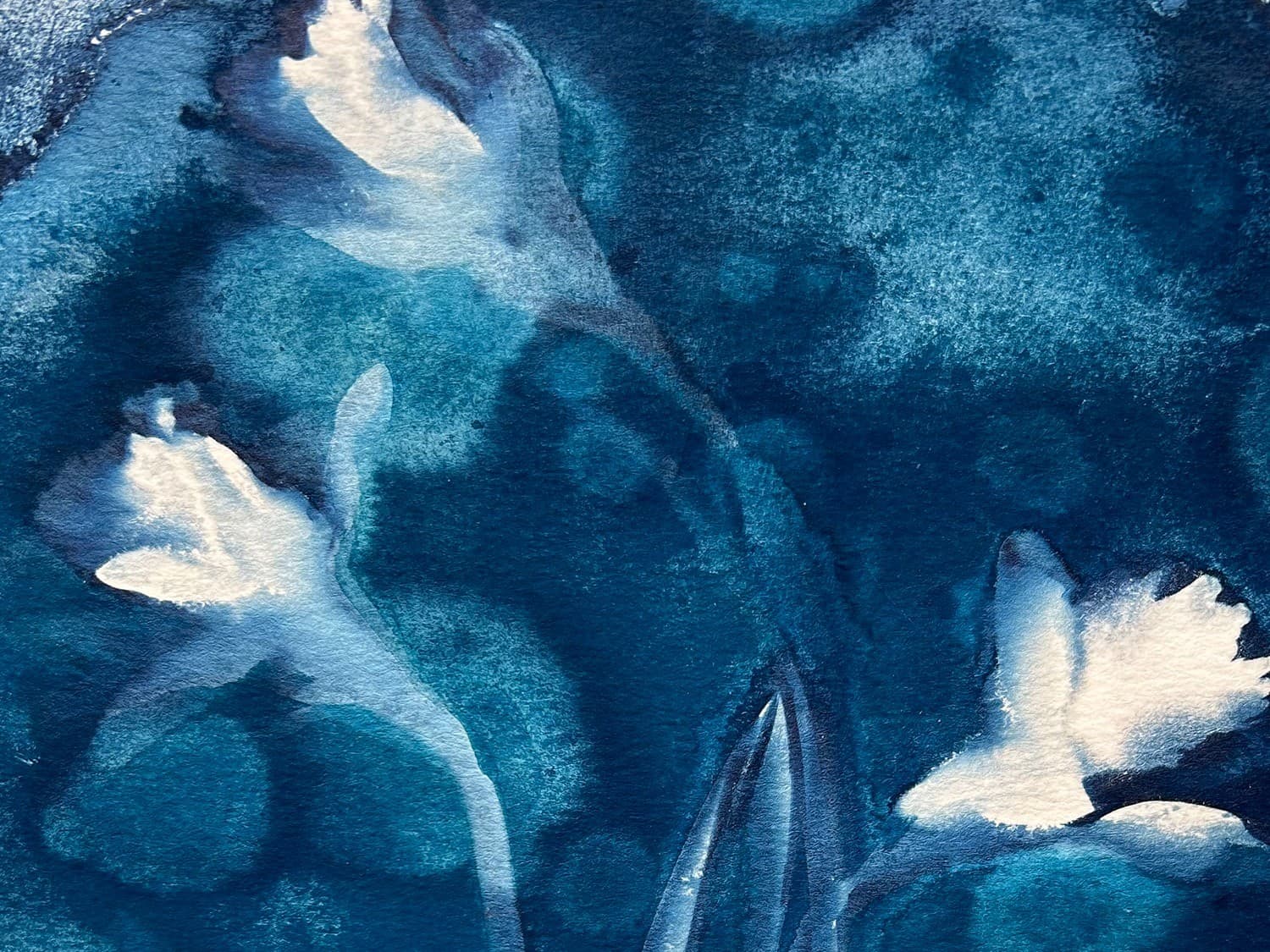 Original art by Jenny Fisher Original art by Jenny Fisher